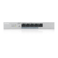 GS1200-5HP-V2 5 Portlu 60W PoE Gigabit Web Yönetimli Switch